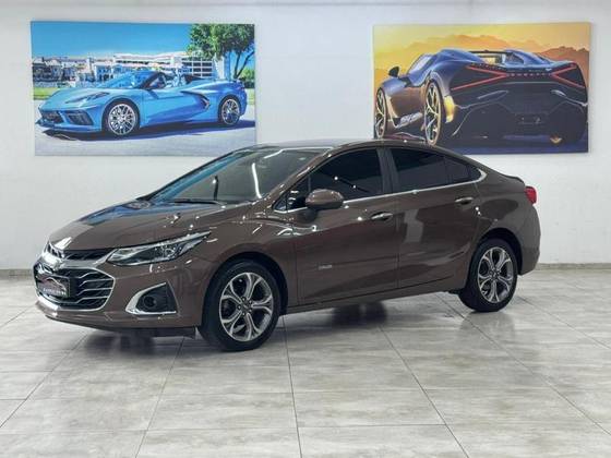 CHEVROLET CRUZE 1.4 TURBO FLEX PREMIER AUTOMÁTICO